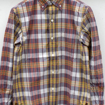 INDIA MADRASS CHECK SHIRTS