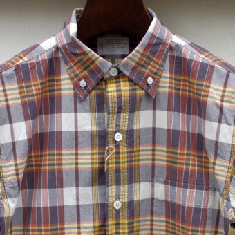 INDIA MADRASS CHECK SHIRTS