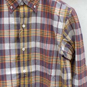 INDIA MADRASS CHECK SHIRTS