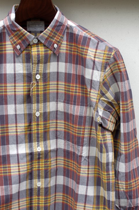 INDIA MADRASS CHECK SHIRTS