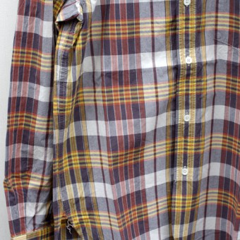 INDIA MADRASS CHECK SHIRTS