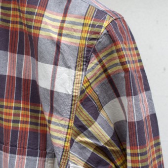 INDIA MADRASS CHECK SHIRTS