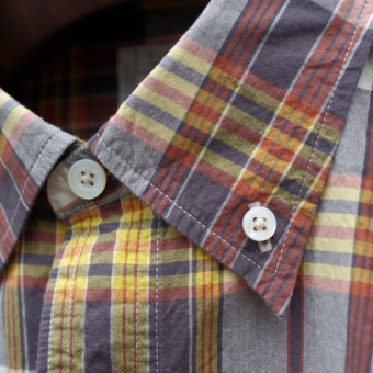 INDIA MADRASS CHECK SHIRTS