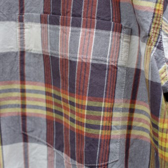 INDIA MADRASS CHECK SHIRTS