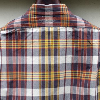 INDIA MADRASS CHECK SHIRTS