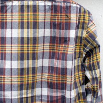 INDIA MADRASS CHECK SHIRTS