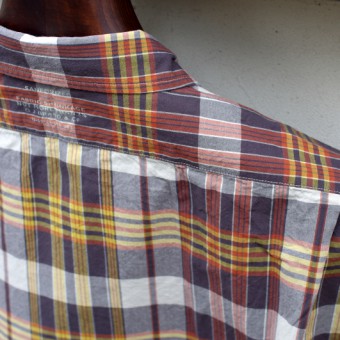 INDIA MADRASS CHECK SHIRTS