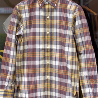 INDIA MADRASS CHECK SHIRTS