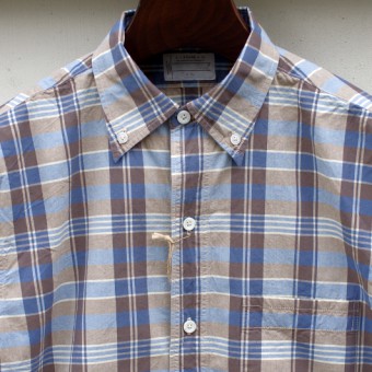 INDIA MADRASS CHECK SHIRTS