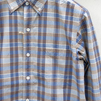 INDIA MADRASS CHECK SHIRTS