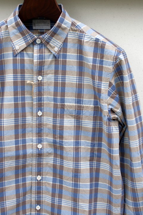 INDIA MADRASS CHECK SHIRTS