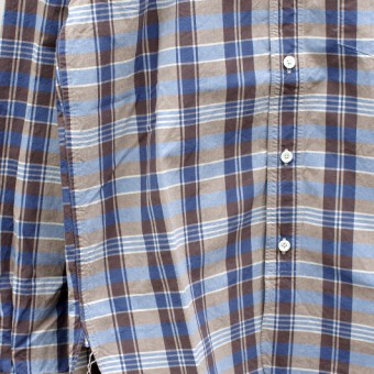 INDIA MADRASS CHECK SHIRTS