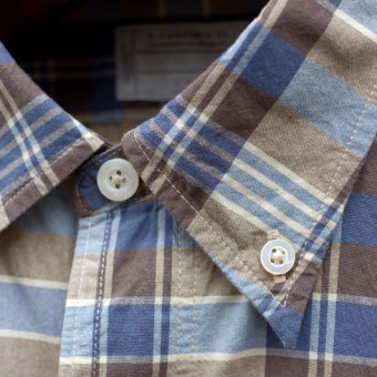 INDIA MADRASS CHECK SHIRTS