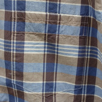 INDIA MADRASS CHECK SHIRTS