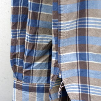 INDIA MADRASS CHECK SHIRTS