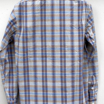 INDIA MADRASS CHECK SHIRTS