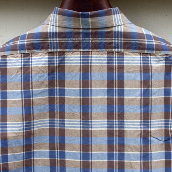 INDIA MADRASS CHECK SHIRTS