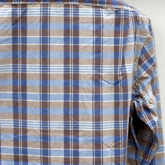 INDIA MADRASS CHECK SHIRTS