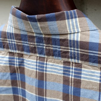 INDIA MADRASS CHECK SHIRTS