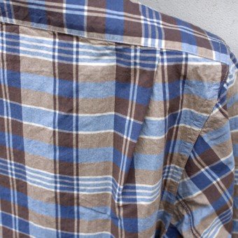 INDIA MADRASS CHECK SHIRTS