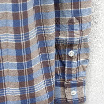 INDIA MADRASS CHECK SHIRTS