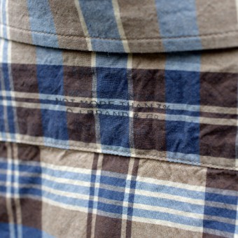 INDIA MADRASS CHECK SHIRTS