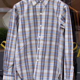 INDIA MADRASS CHECK SHIRTS