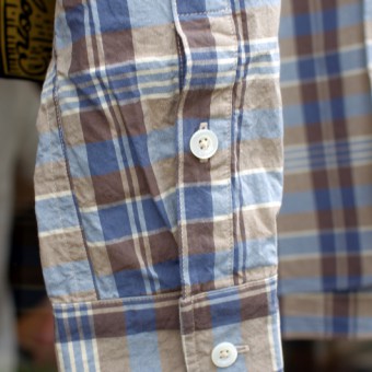 INDIA MADRASS CHECK SHIRTS