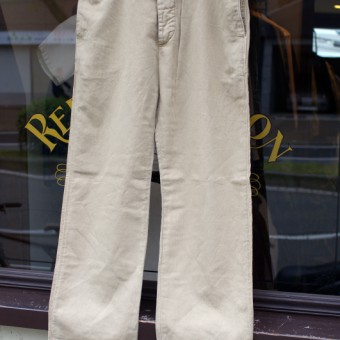 EARLY ARMY TROUSER