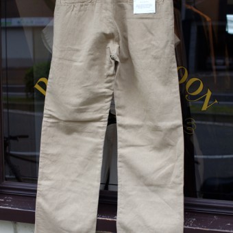 EARLY ARMY TROUSER