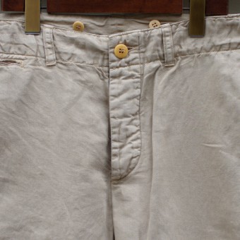 EARLY ARMY TROUSER