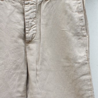 EARLY ARMY TROUSER