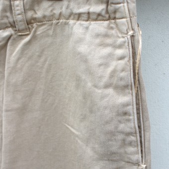 EARLY ARMY TROUSER