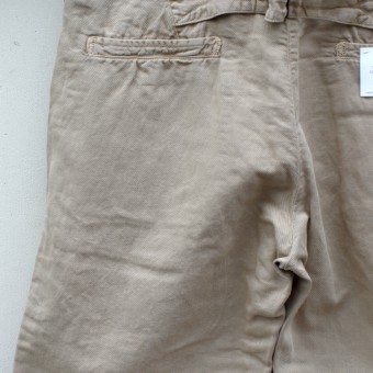 EARLY ARMY TROUSER