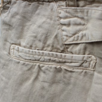 EARLY ARMY TROUSER