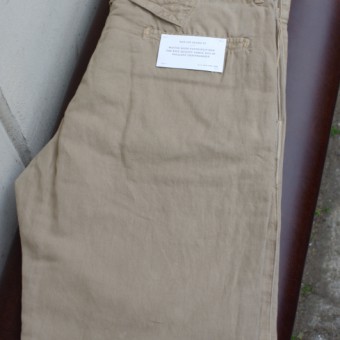 EARLY ARMY TROUSER