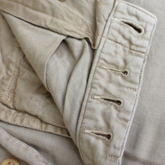 EARLY ARMY TROUSER