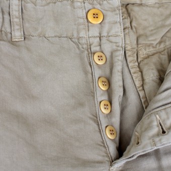 EARLY ARMY TROUSER