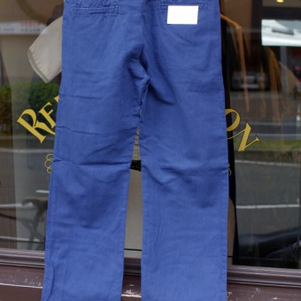 EARLY ARMY TROUSER