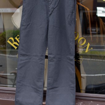 EARLY ARMY TROUSER