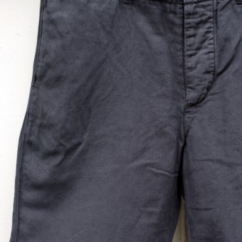 EARLY ARMY TROUSER