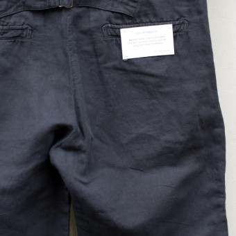 EARLY ARMY TROUSER