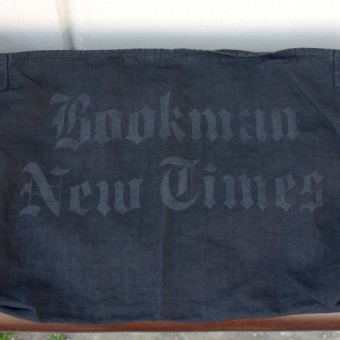 HIGH COUNT LINEN NEWS PAPER BAG