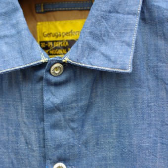 JAN-SHIRTS [6.5oz DENIM]