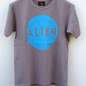 PRINT T-S [ALIEN]