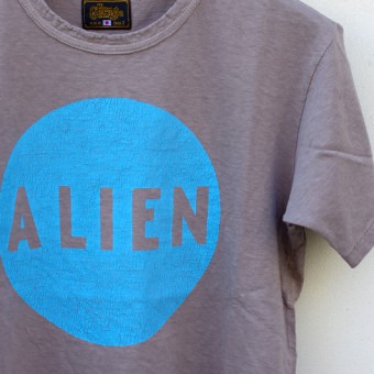 PRINT T-S [ALIEN]