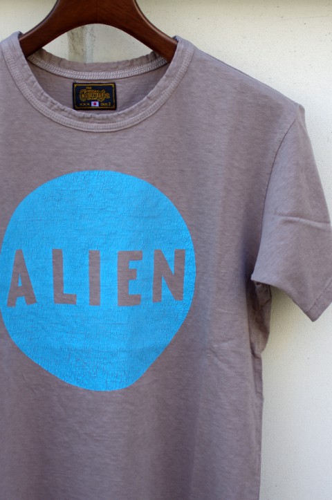 PRINT T-S [ALIEN]