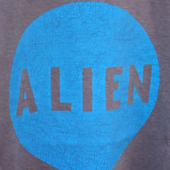 PRINT T-S [ALIEN]