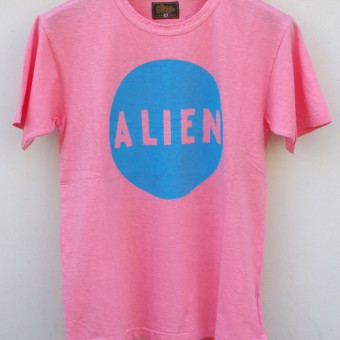 PRINT T-S [ALIEN]