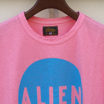 PRINT T-S [ALIEN]